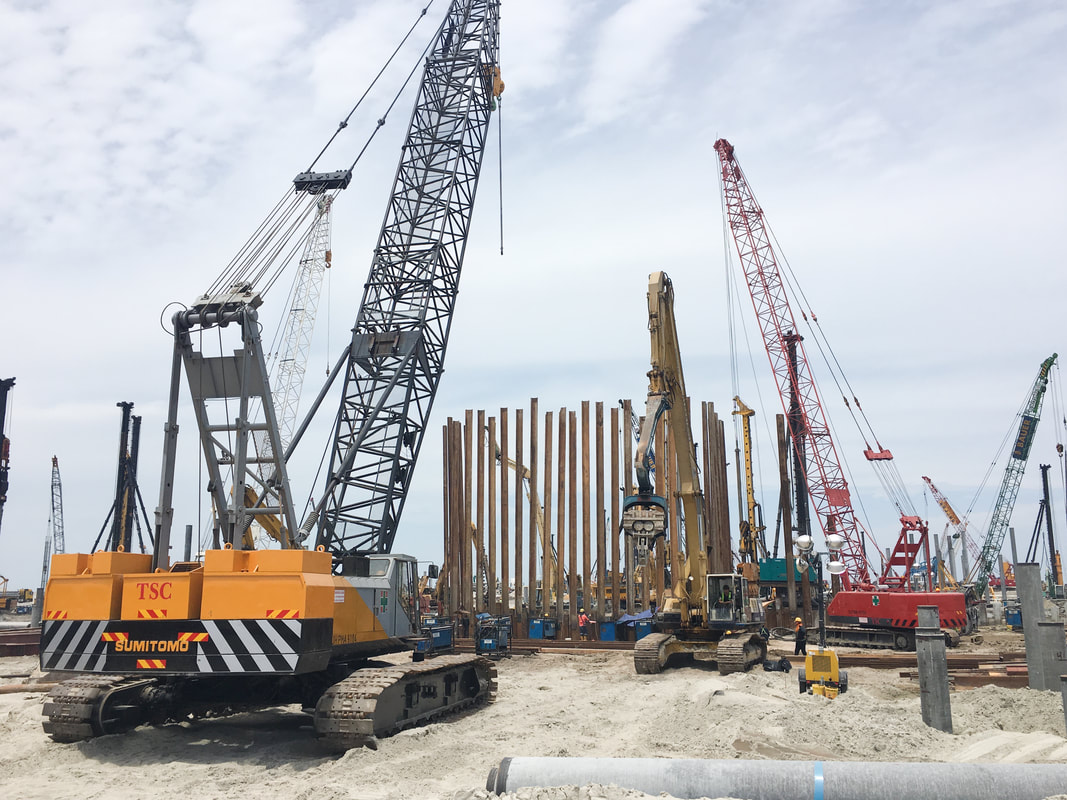 Crane rental in chennai