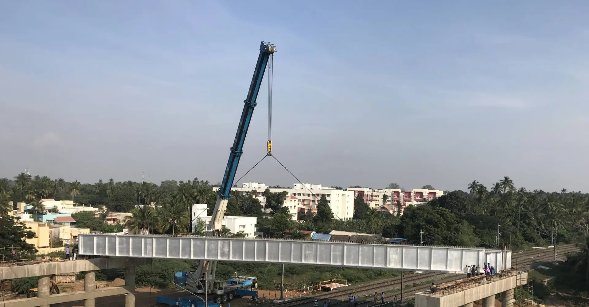 Crane Rental in chennai